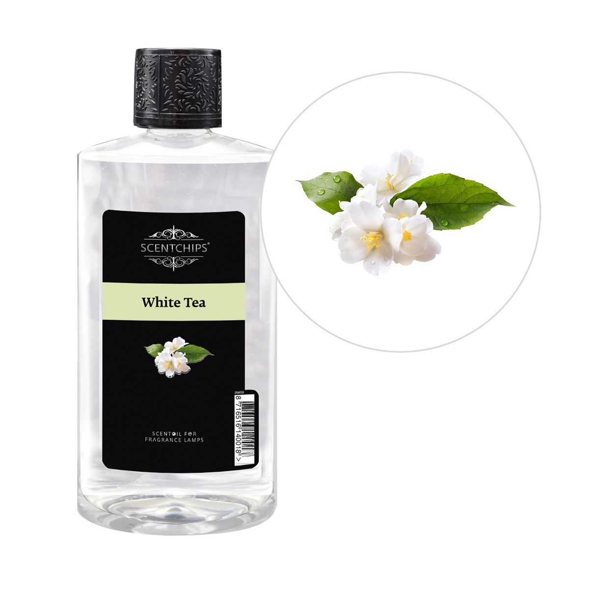 Scentchips - Geurolie - White Tea