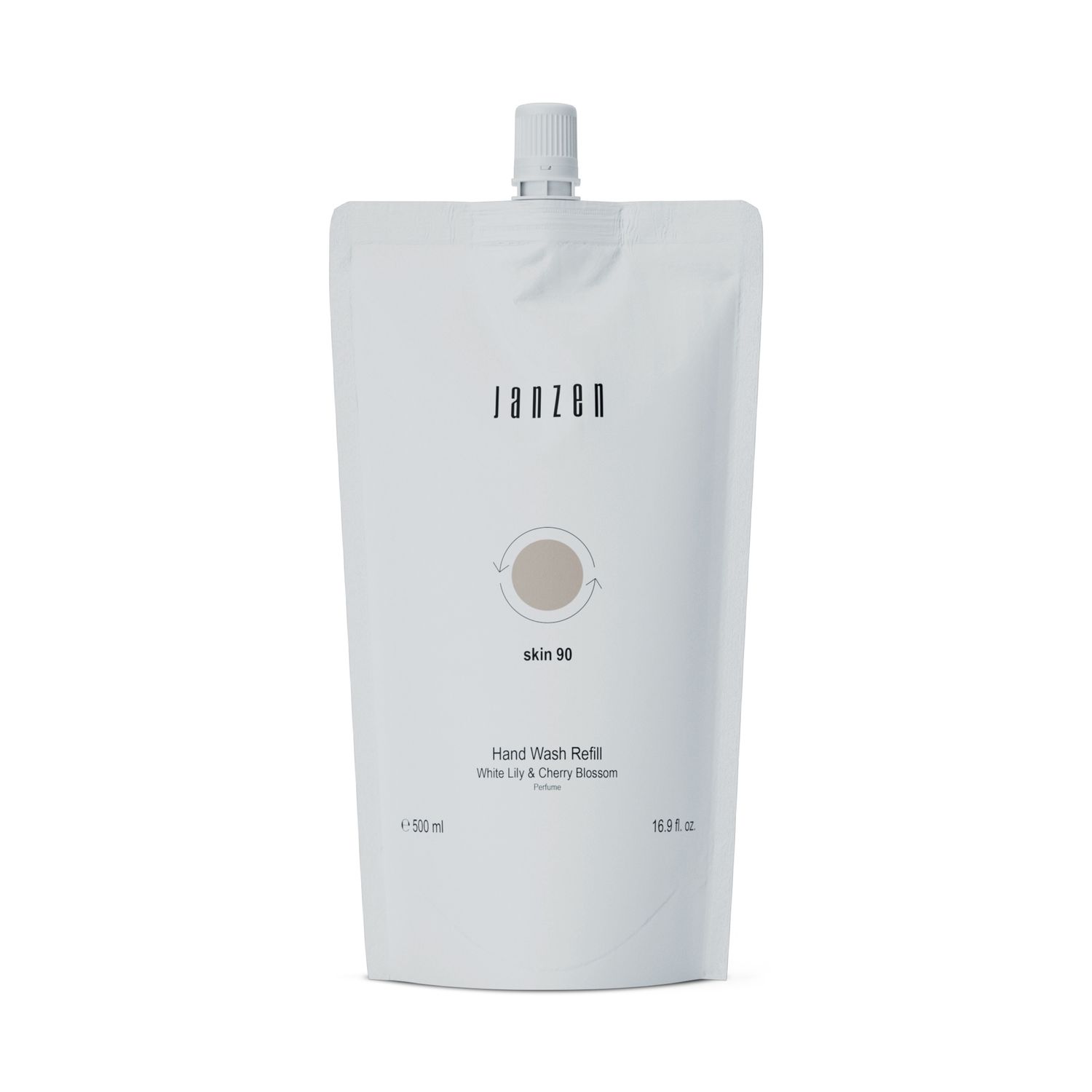 Janzen - Handzeep - Refill - Skin 90
