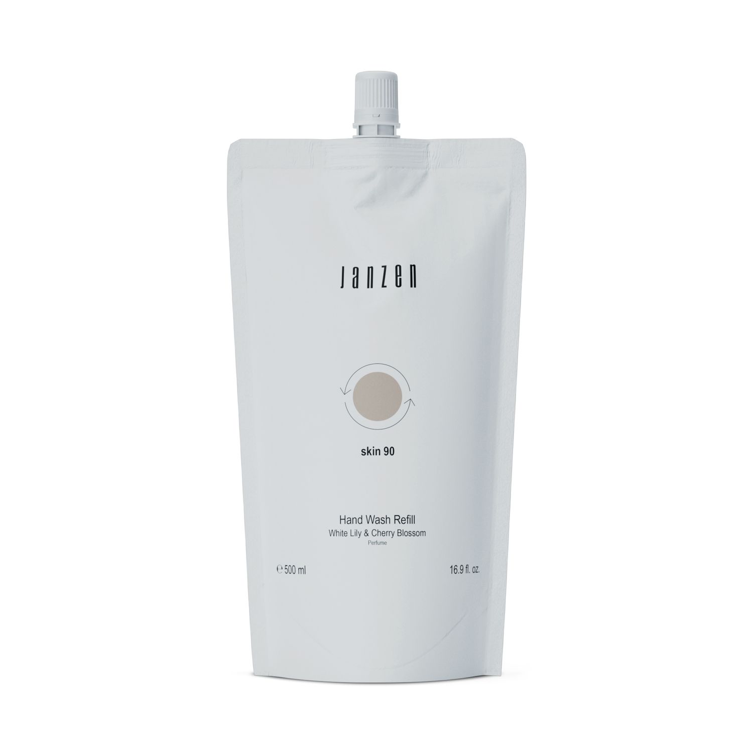 JANZEN - Handzeep - Refill - Skin 90