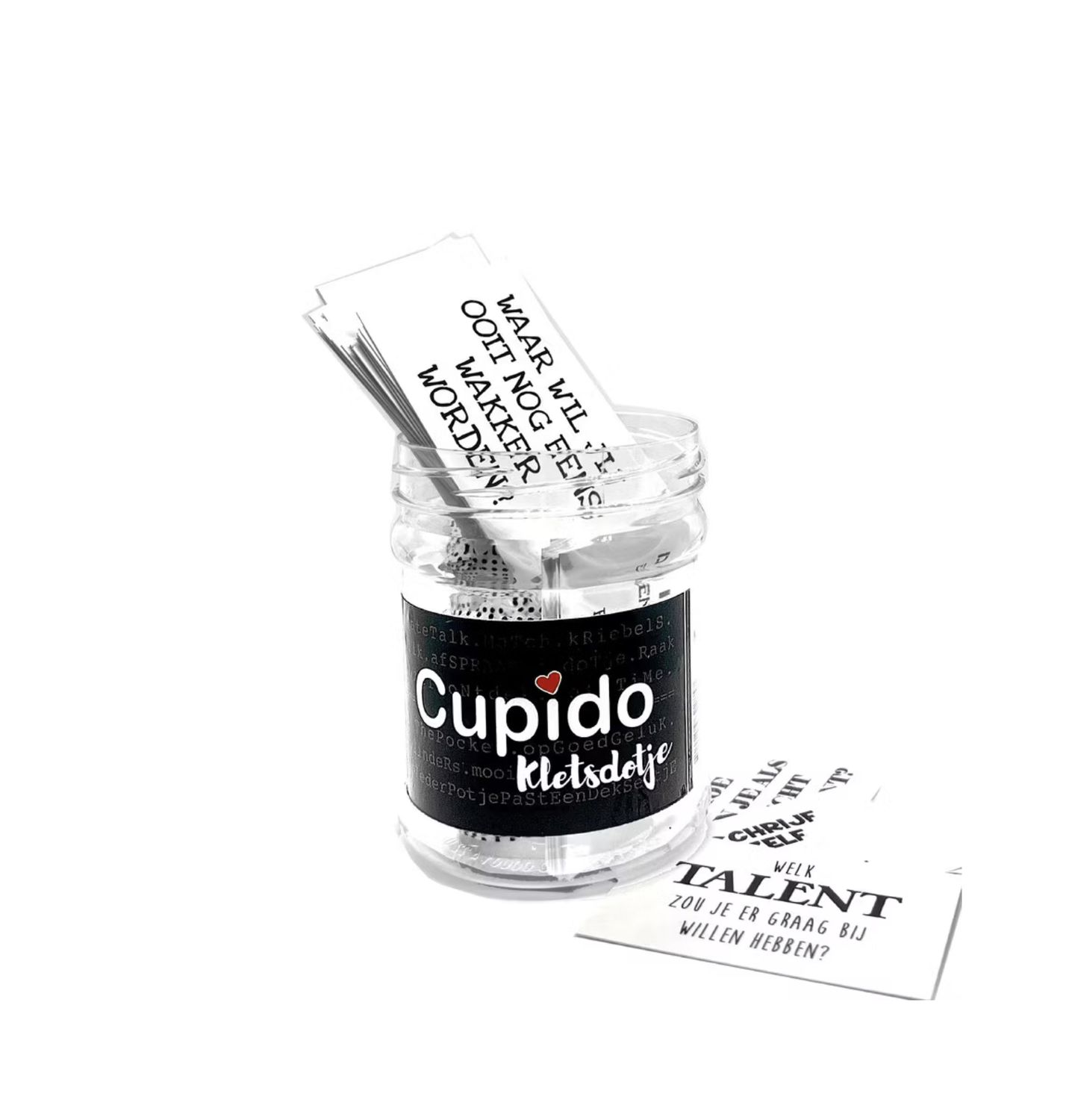 Kletspot - Cupido Date