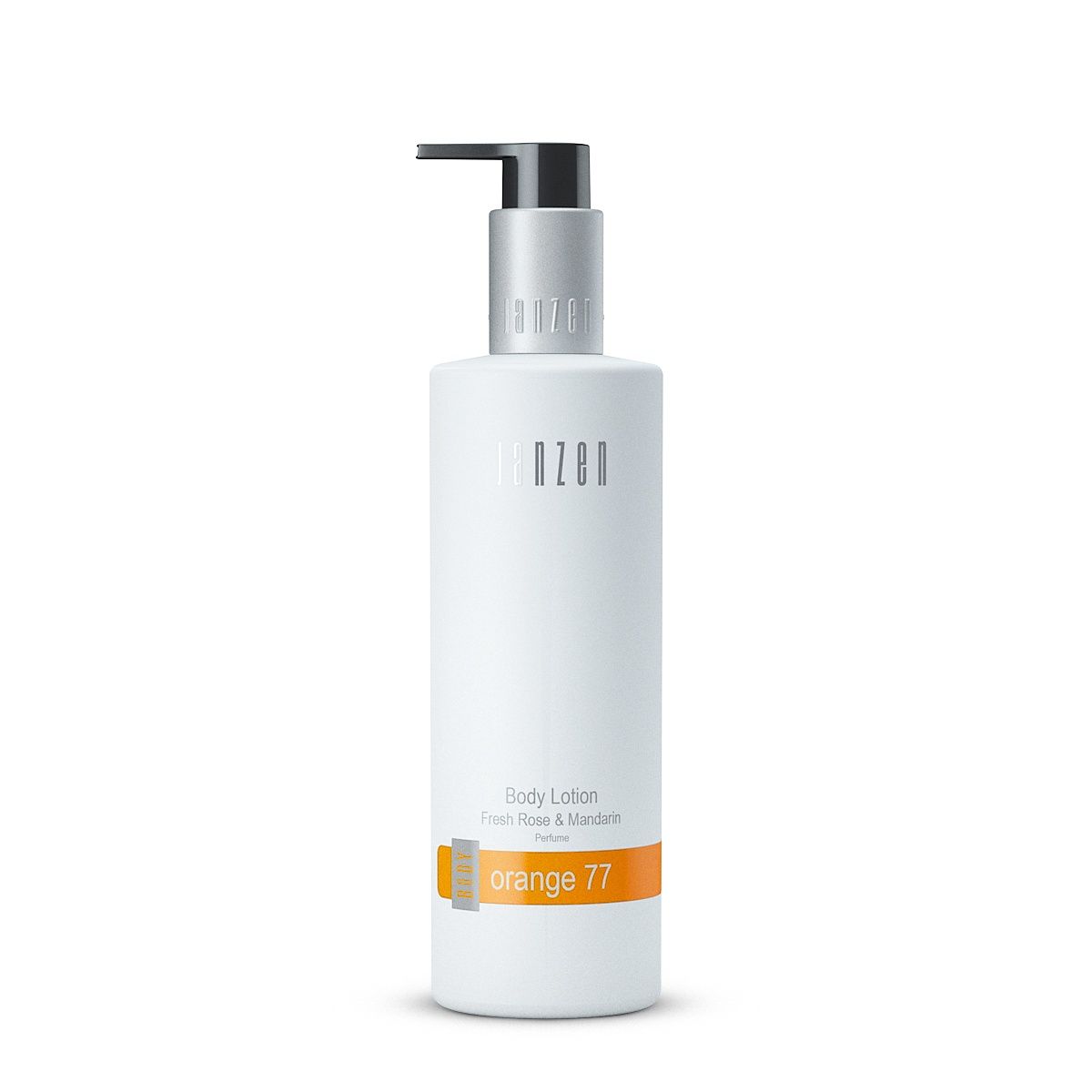 Janzen - Hand/body lotion - Orange 77