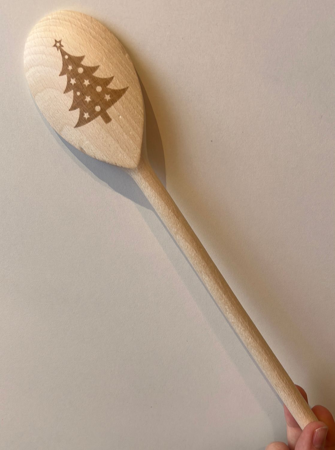 Pollepel - Kerstboom