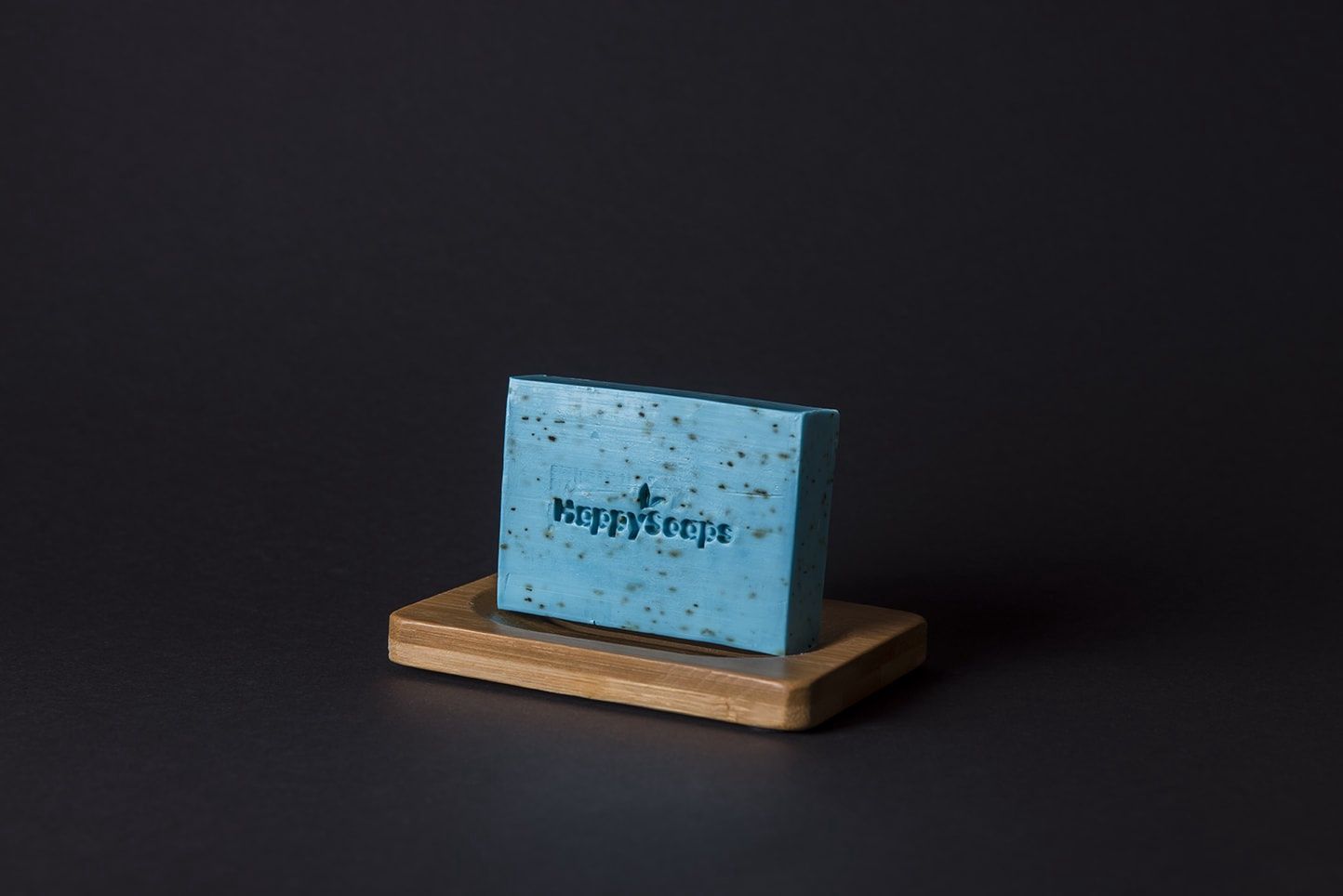 Happy soaps - Body bar - Bergamot en Wierook