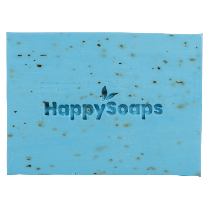 Happy soaps - Body bar - Bergamot en Wierook