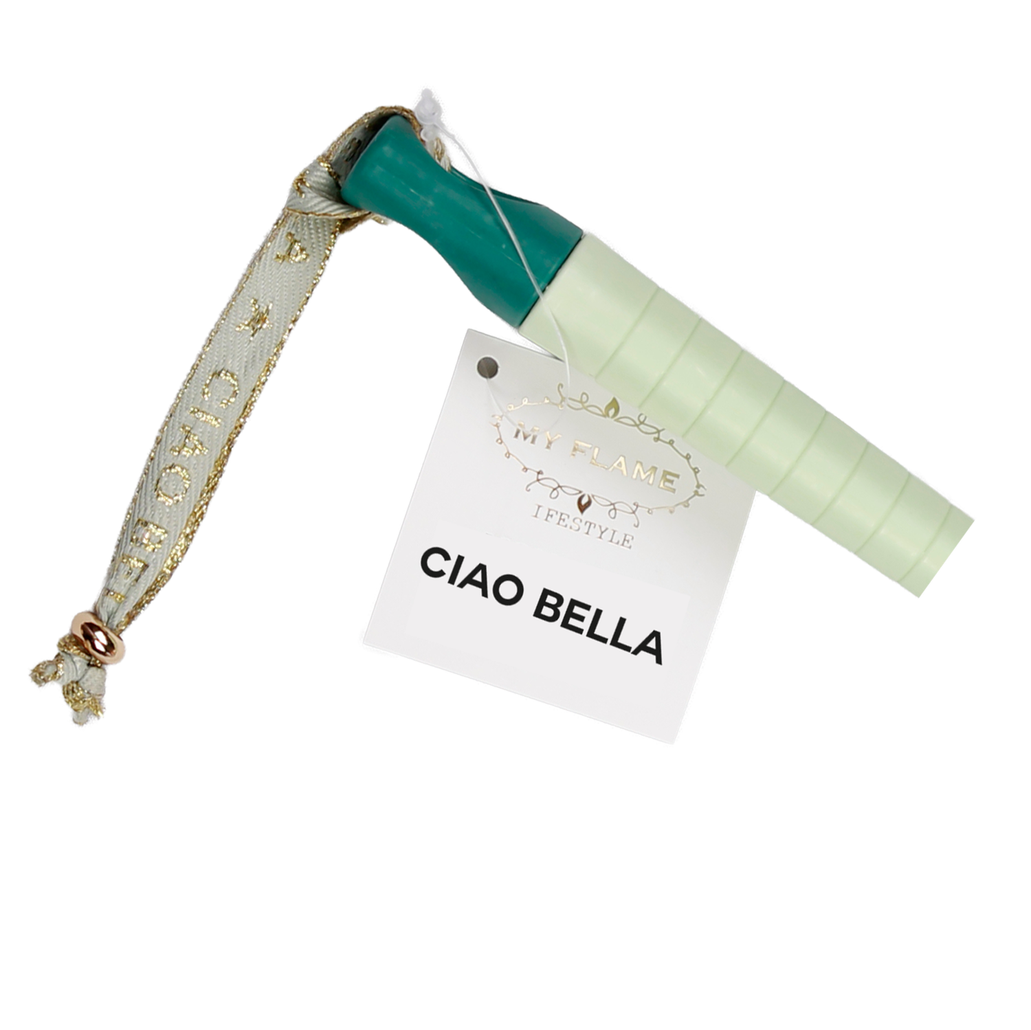 My Flame - Doucheborstel - Ciao Bella
