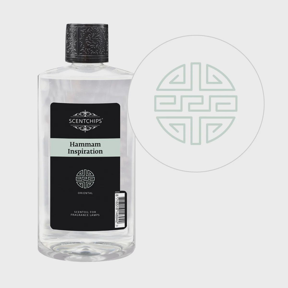Scentchips - Geurolie - Hammam Inspiration
