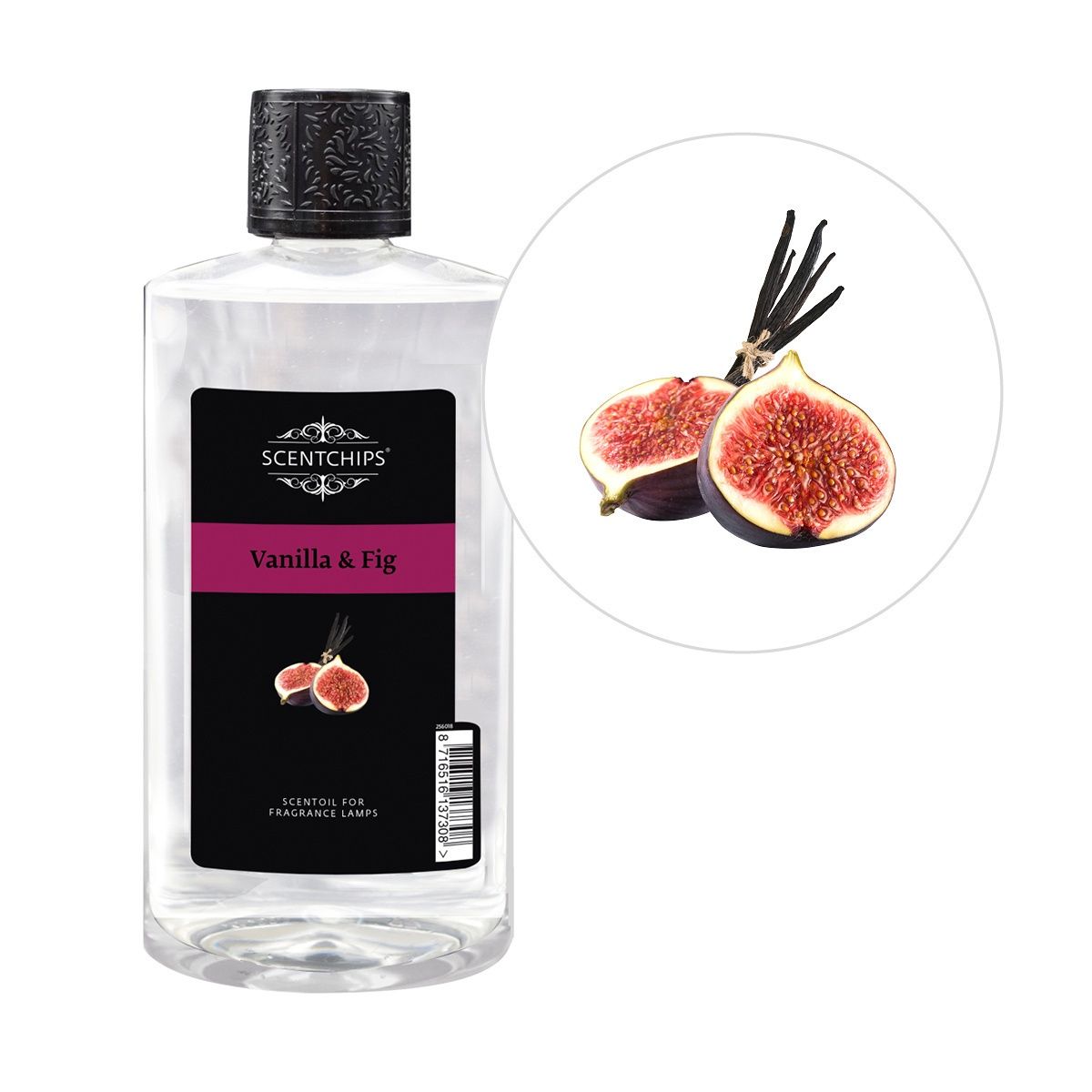 Scentchips - Geurolie - Vanilla &amp; Fig