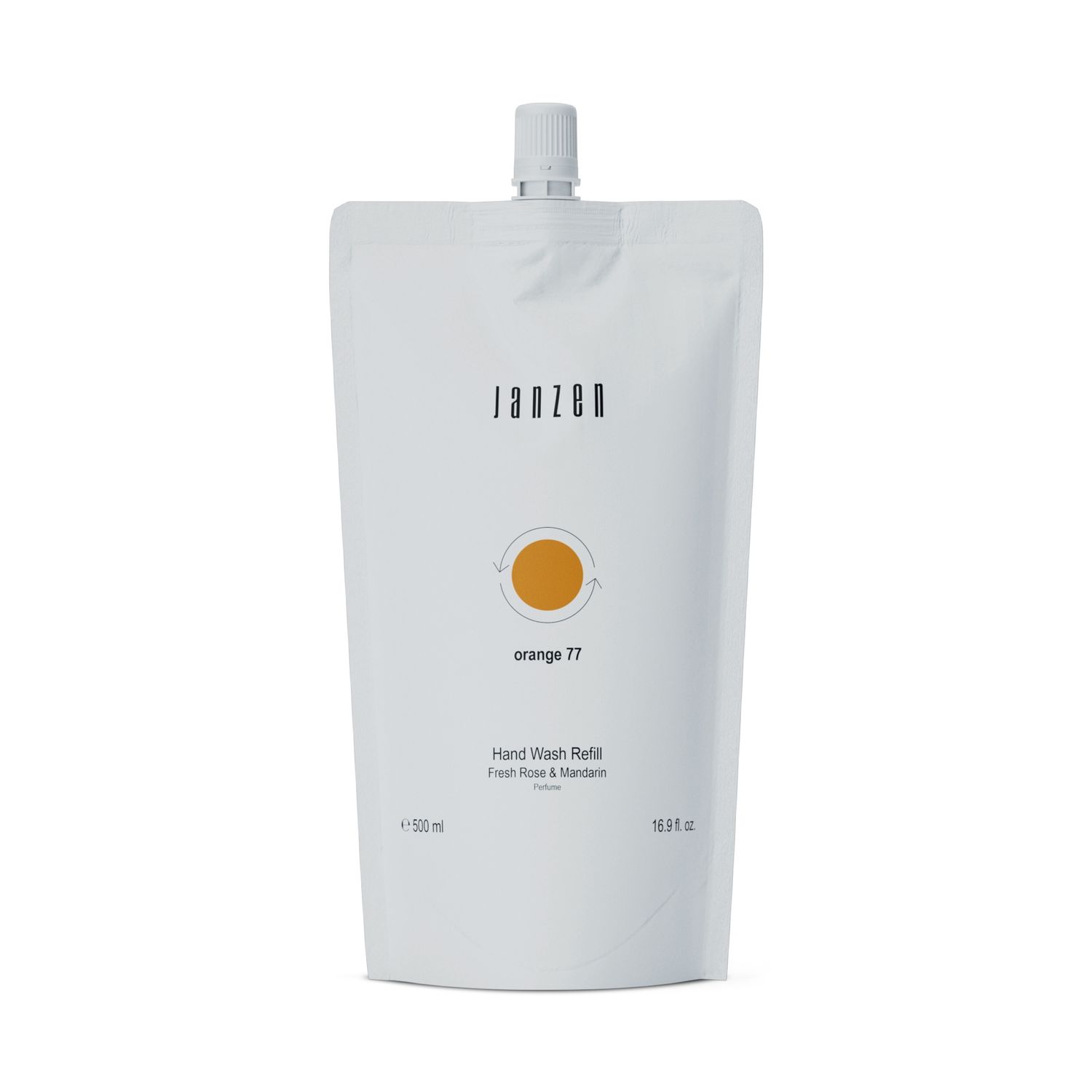 Janzen - Handzeep - Refill - Orange 77