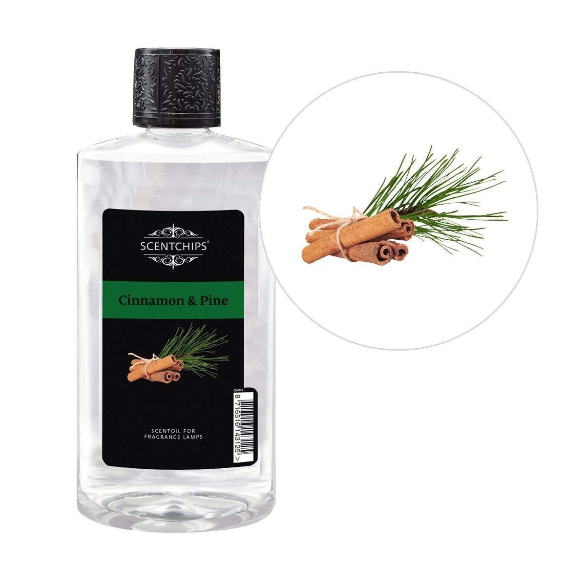 Scentchips - Geurolie - Cinnamon &amp; Pine