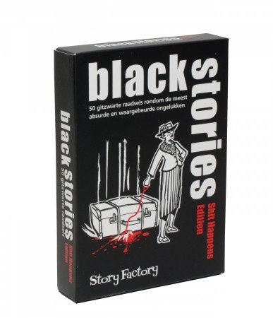 Black Stories - Shit Happens
