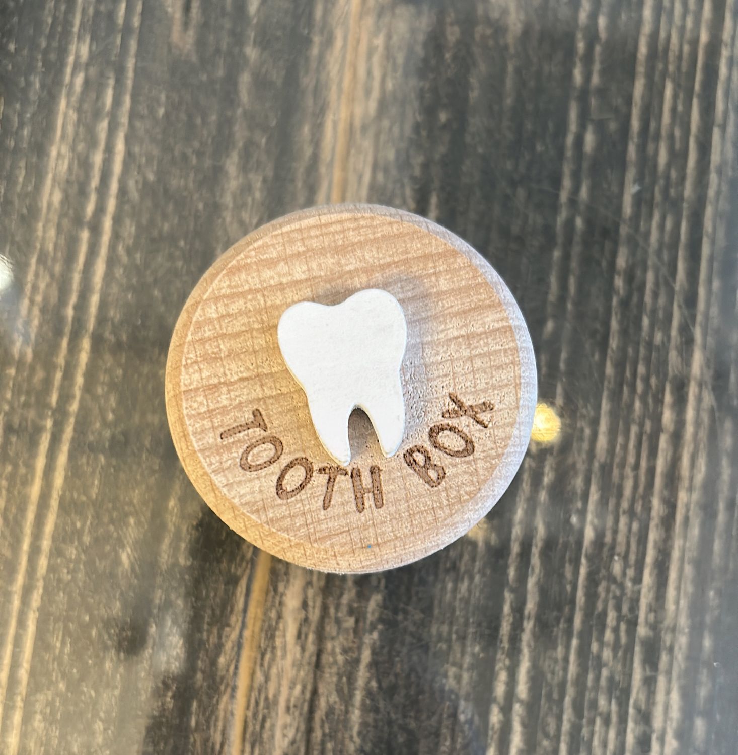 Tooth Box