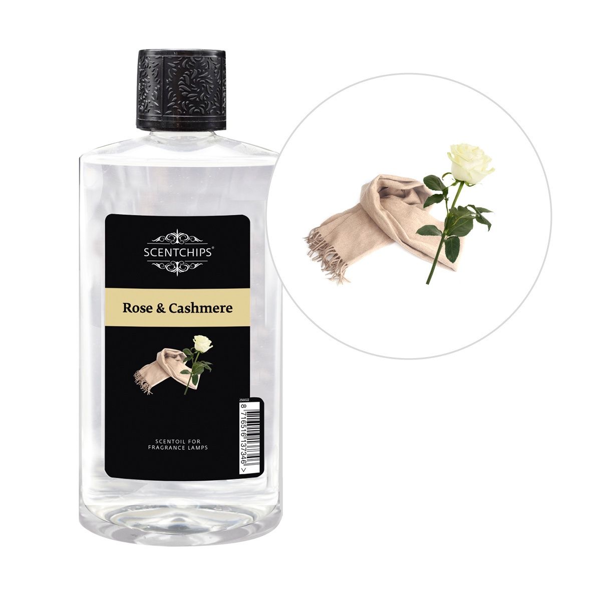 Scentchips - Geurolie - Rose &amp; Cashmere