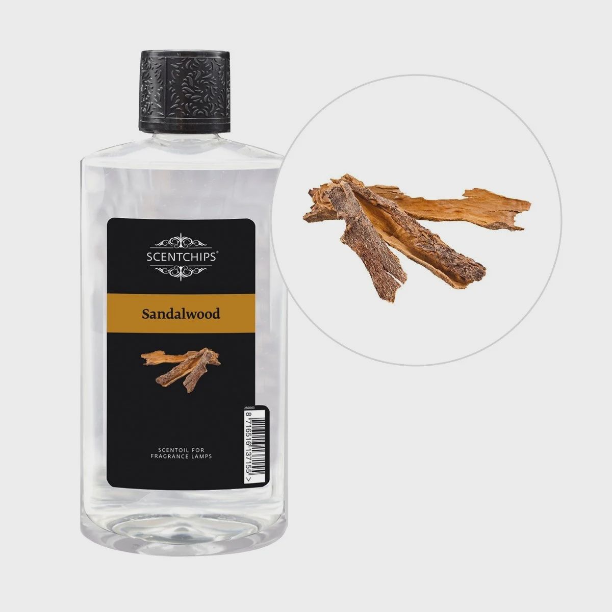 Scentchips - Geurolie - Sandalwood