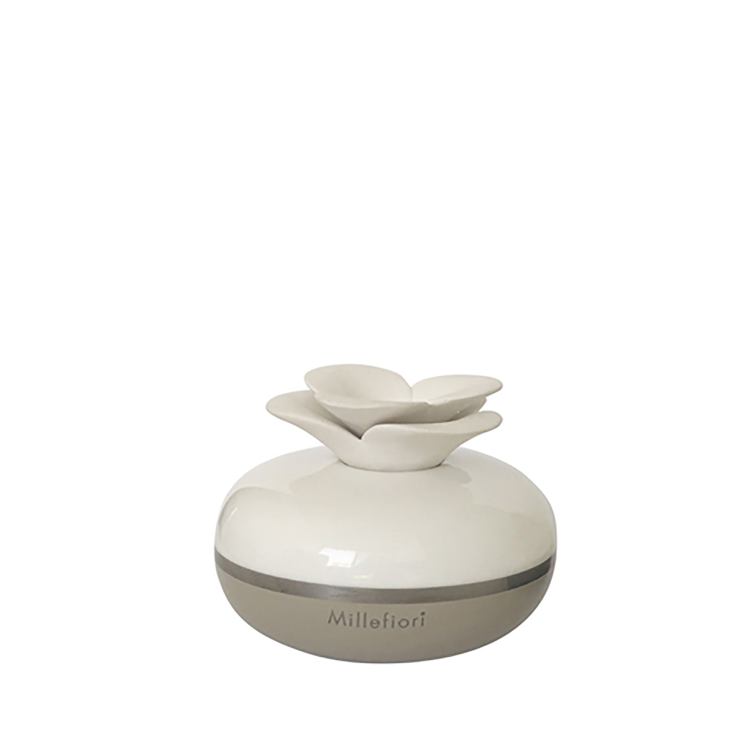 MM - Flower Fragrance Diffuser - Grijs
