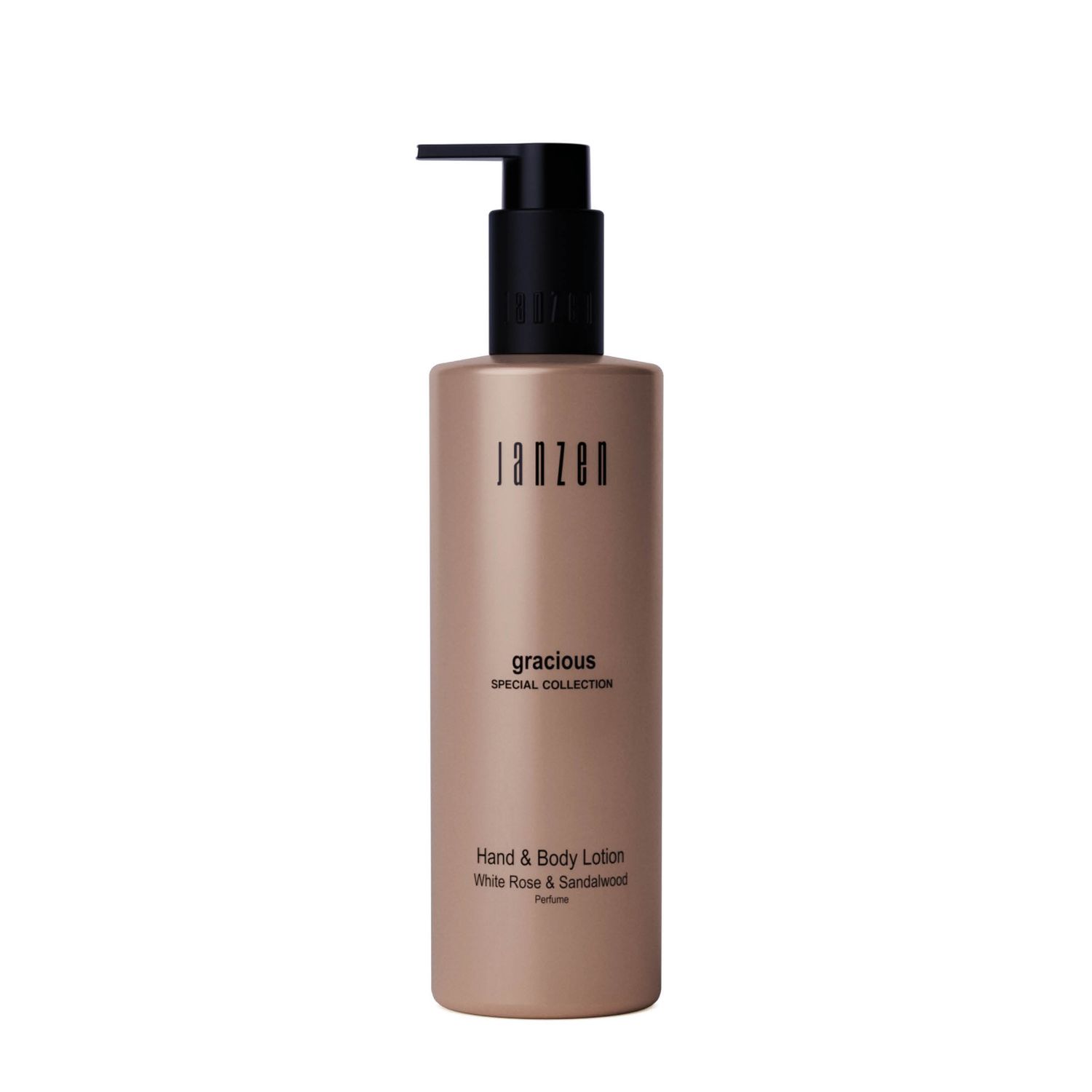 JANZEN - Hand/body lotion - Gracious