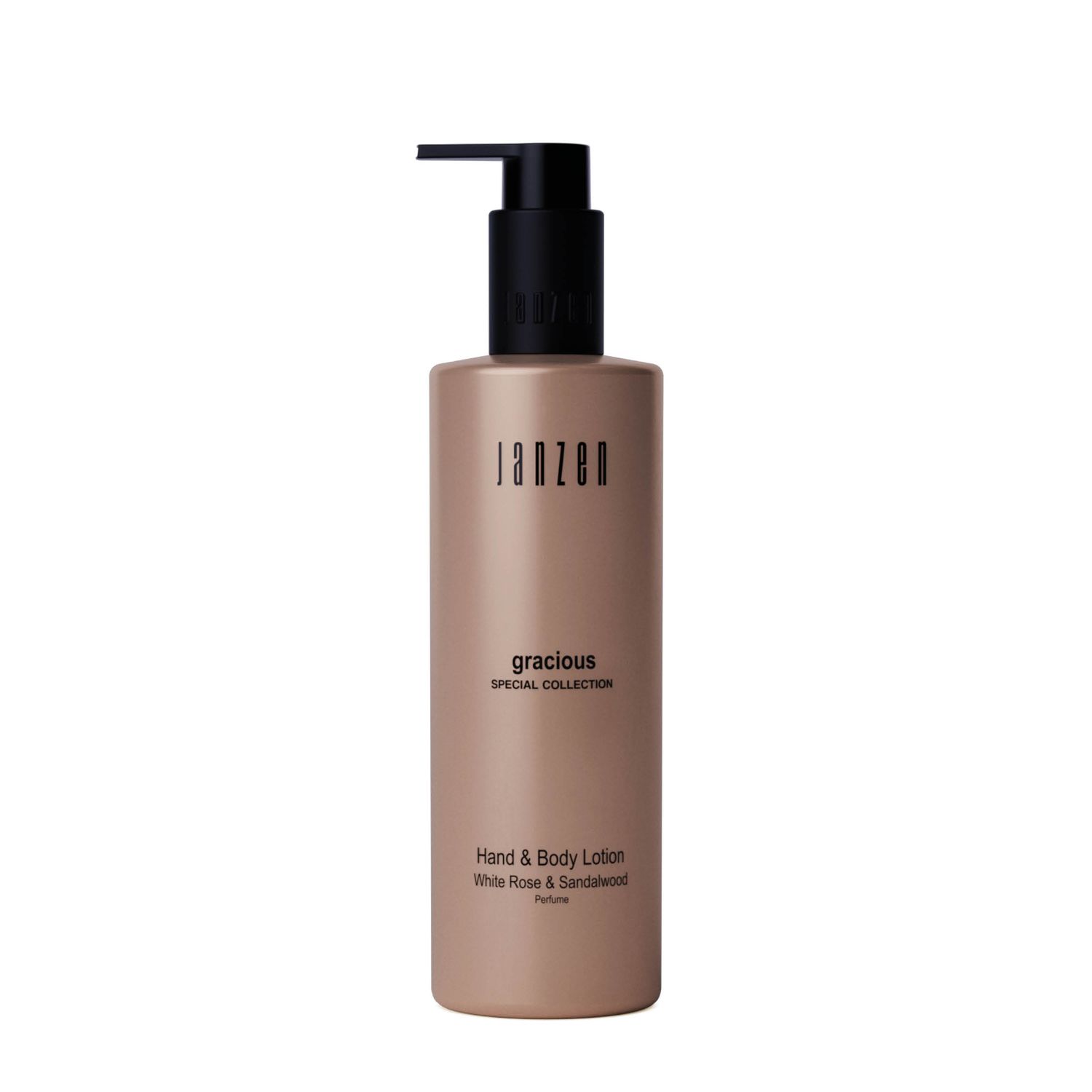 JANZEN - Hand/body lotion - Gracious