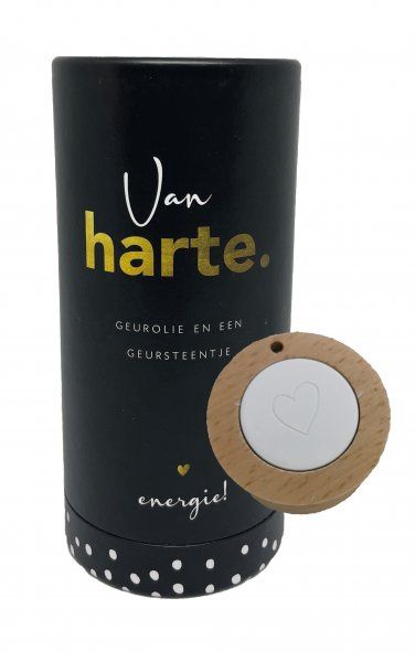 01. Geursteentje - Van Harte