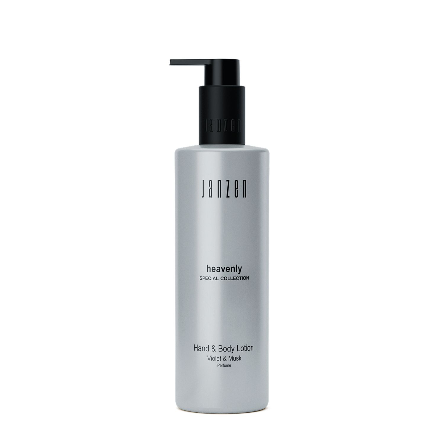 JANZEN - Hand/body lotion - Heavenly JANZEN - Hand/body lotion - Heavenly