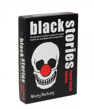 Black Stories - Funny Death