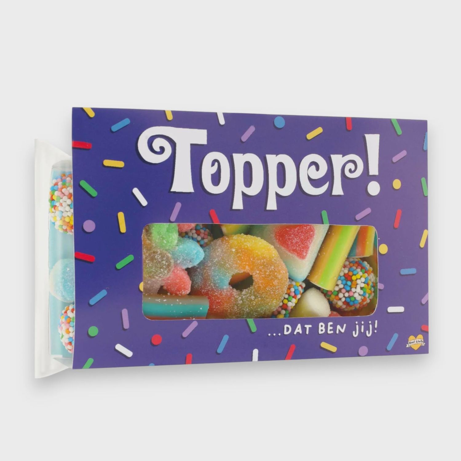 Snoepreep - Topper!
