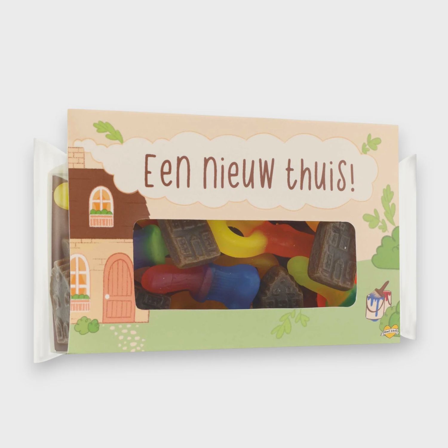 Snoepreep - Een nieuw thuis!