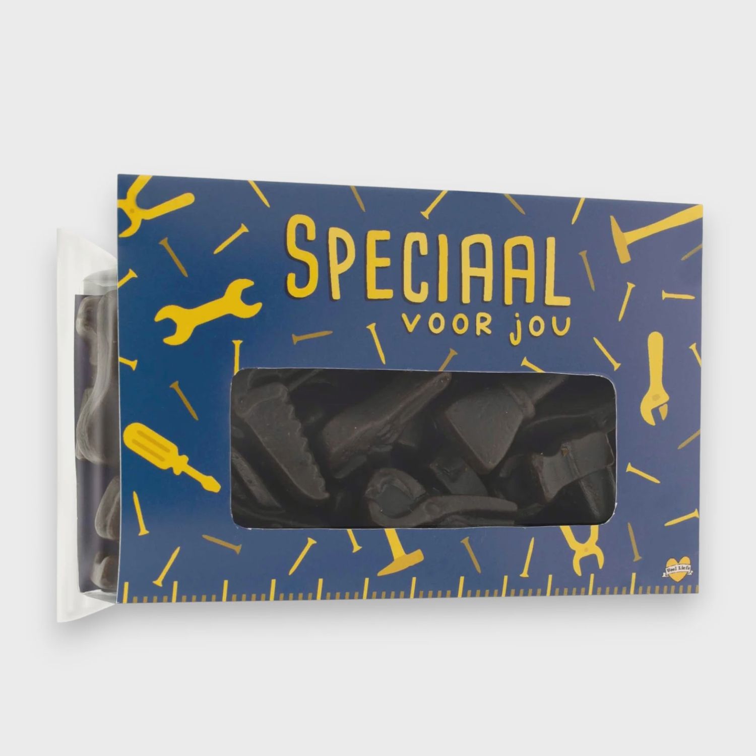 Snoepreep - Speciaal voor jou - Gereedschapsdrop