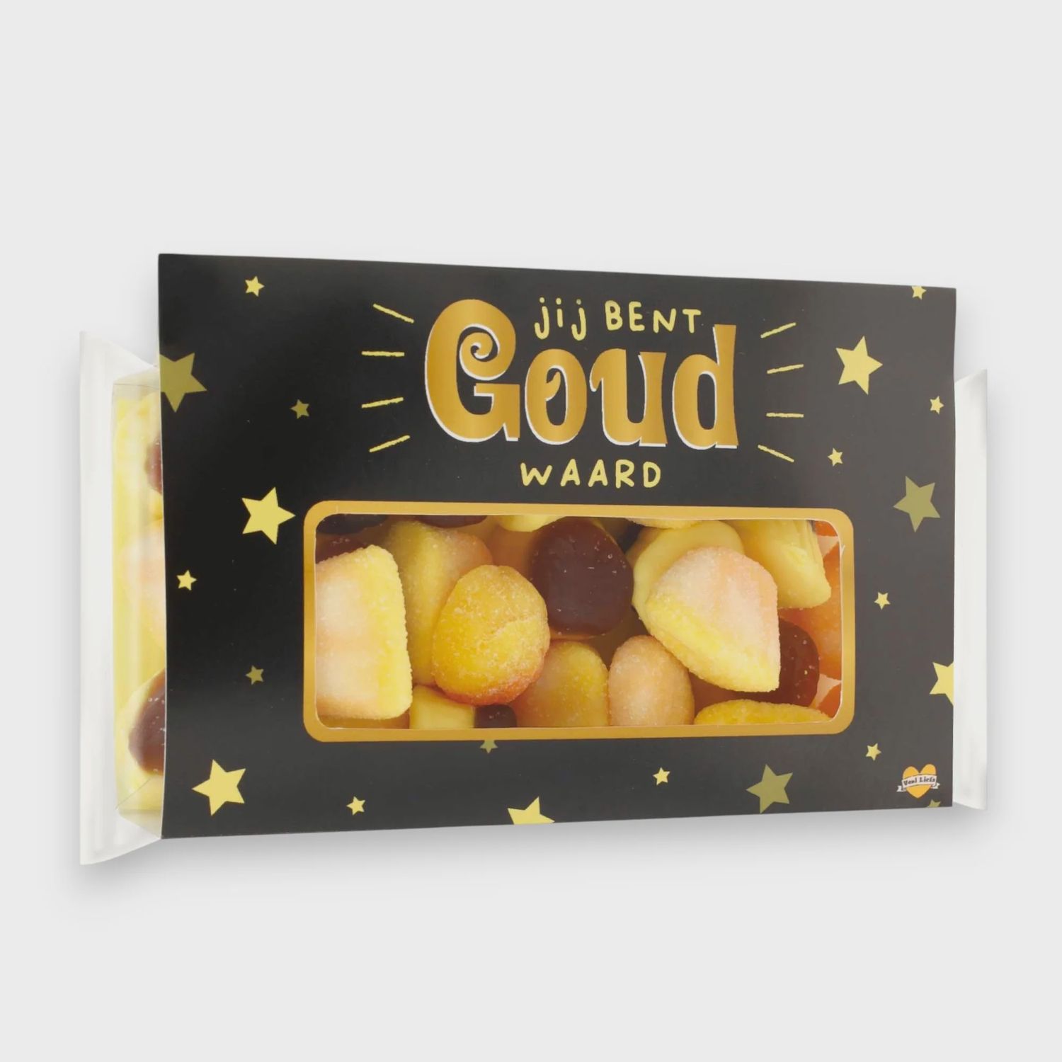 Snoepreep - Jij bent goud waard!