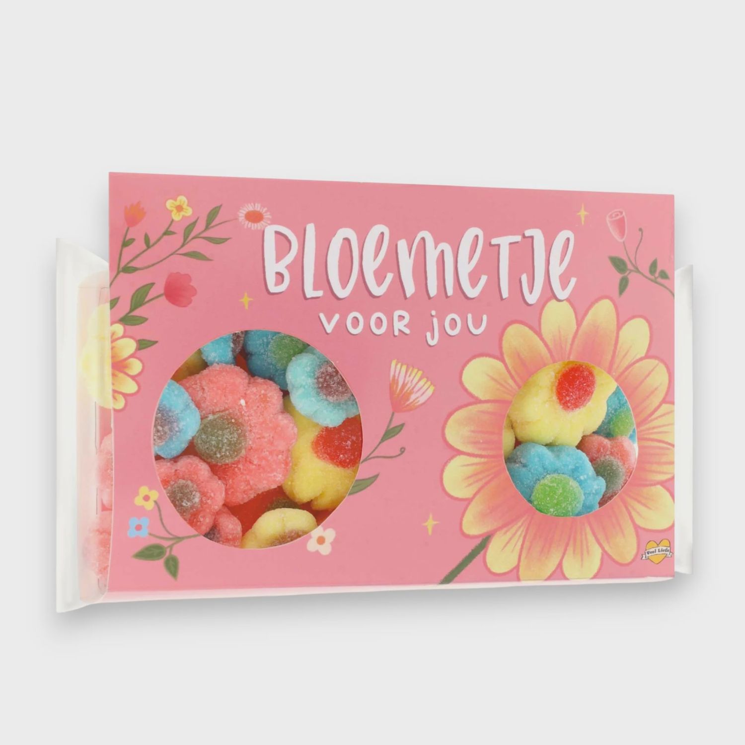 Snoepreep - Bloemetje voor jou