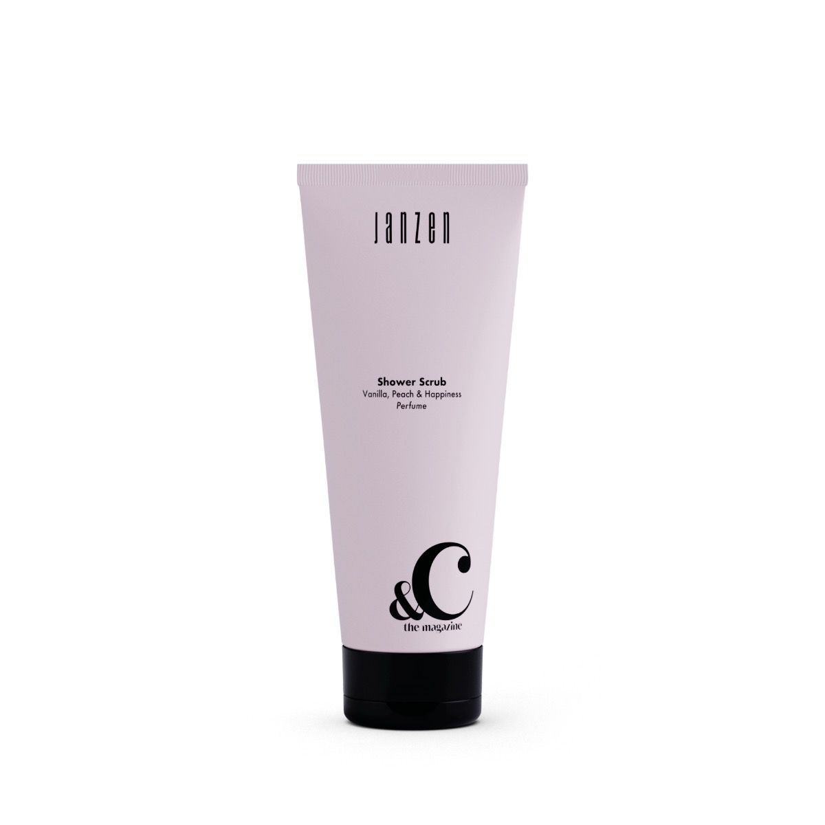JANZEN - &amp;C - Scrub - Roze