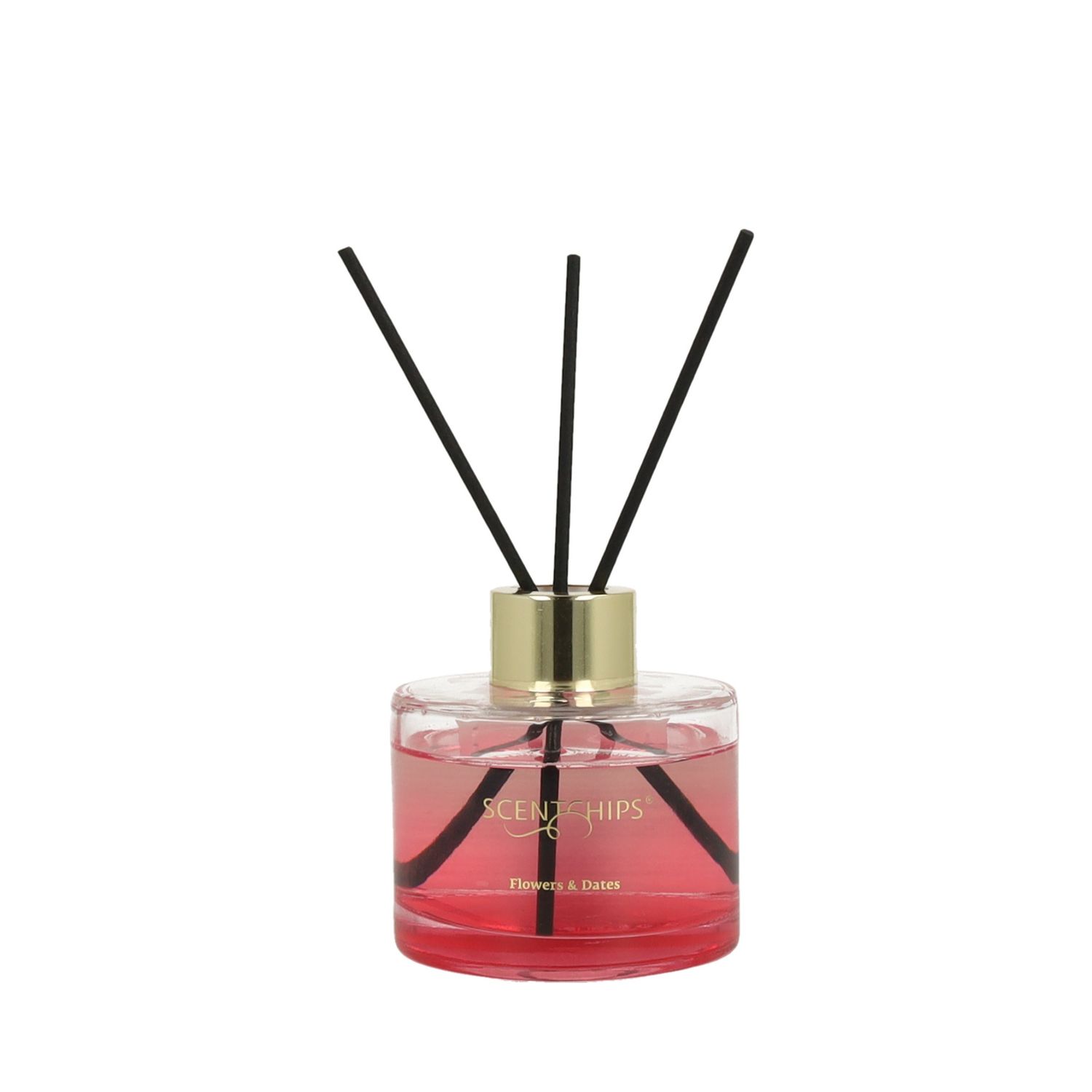Scentchips - Geurstokjes set - Rond - Flower &amp; dates