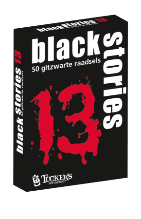 Black Stories - 13