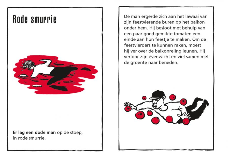 Black Stories - 13
