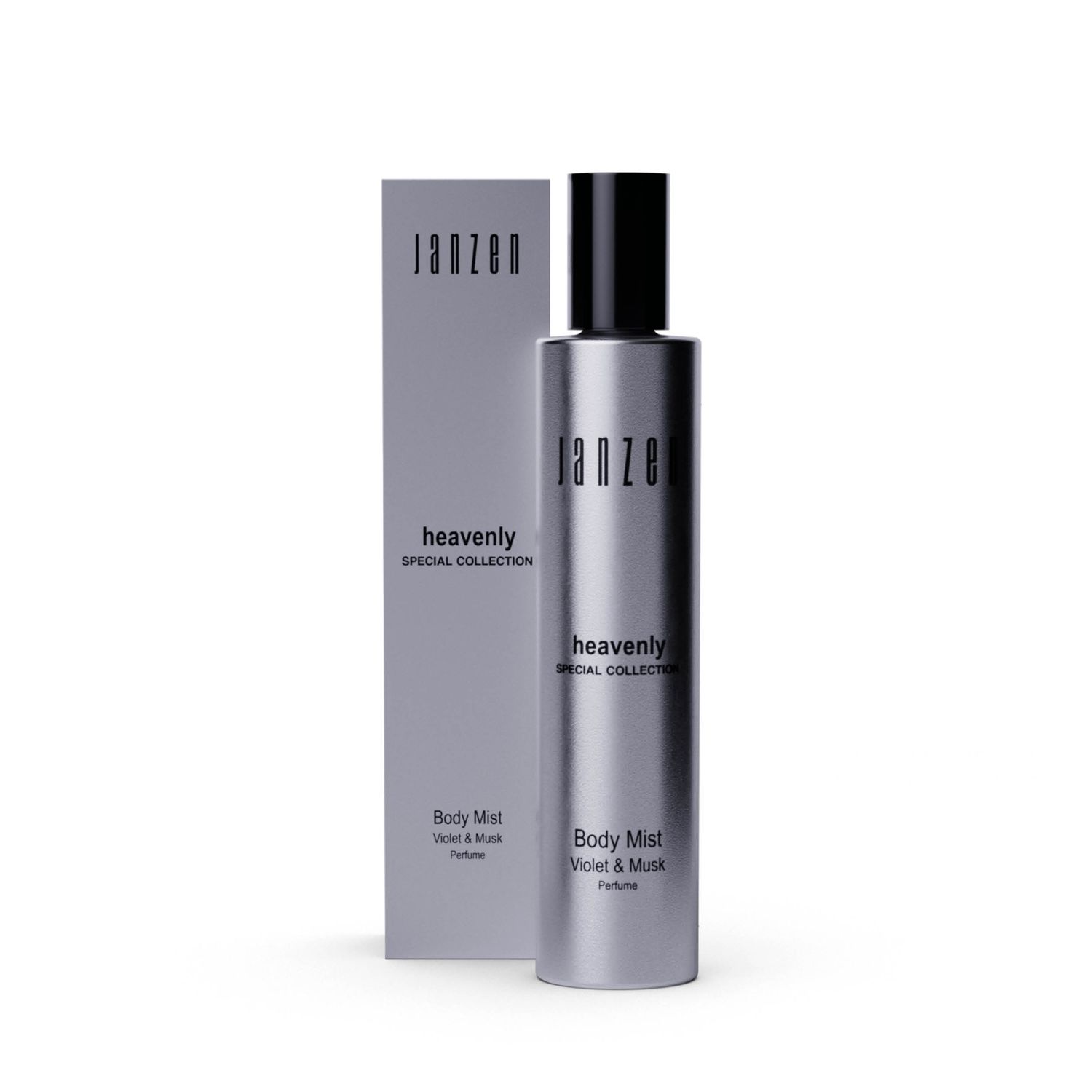 Janzen - Body mist - Heavenly