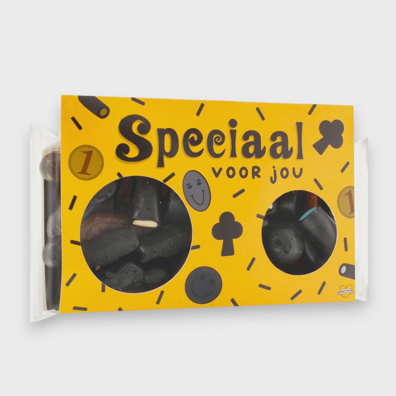 Snoepreep - Speciaal voor jou! - Drop