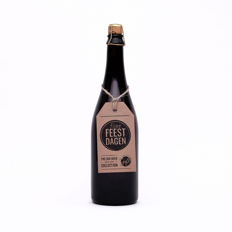 Bier -  Fijne Feestdagen