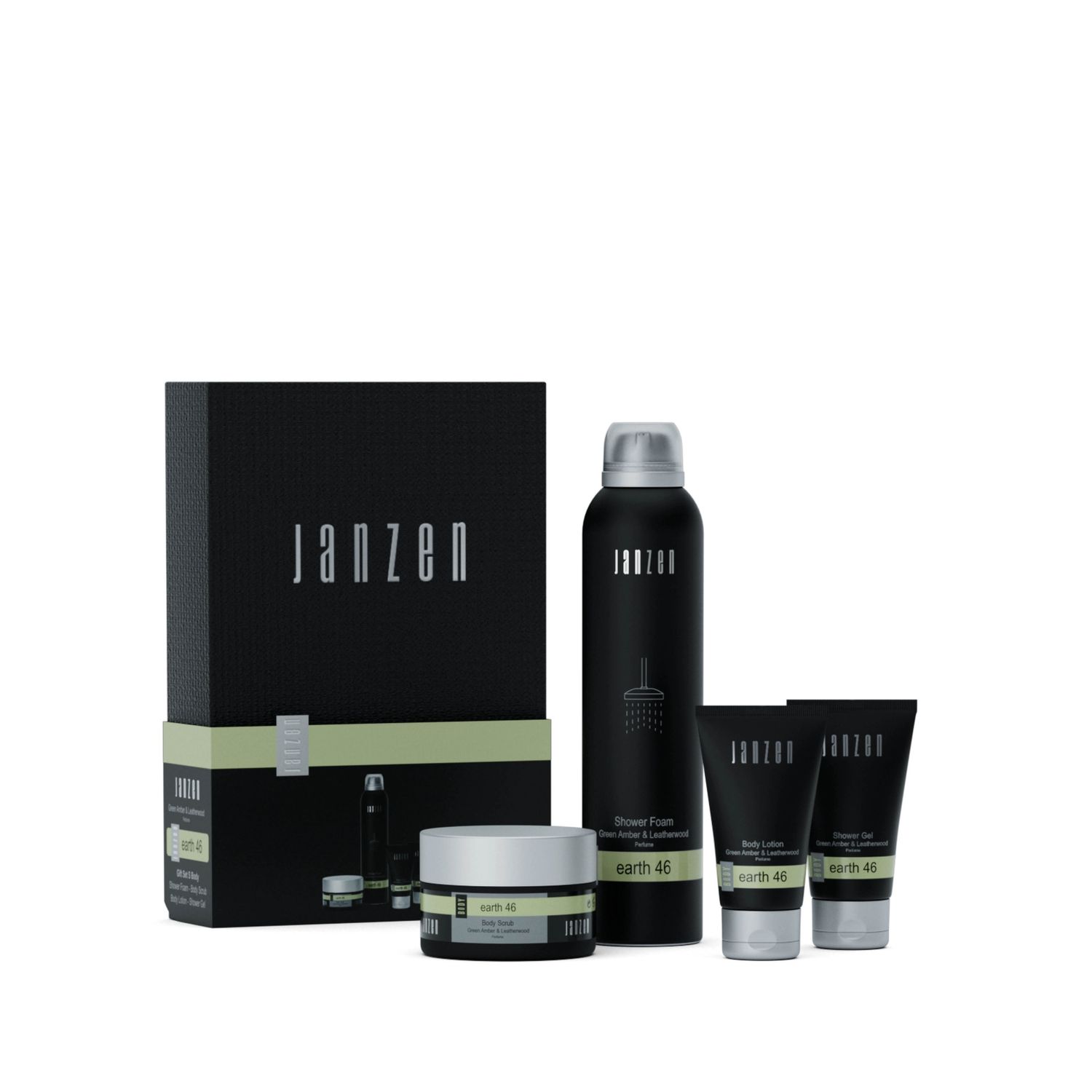 JANZEN - Gift set S - Earth 46