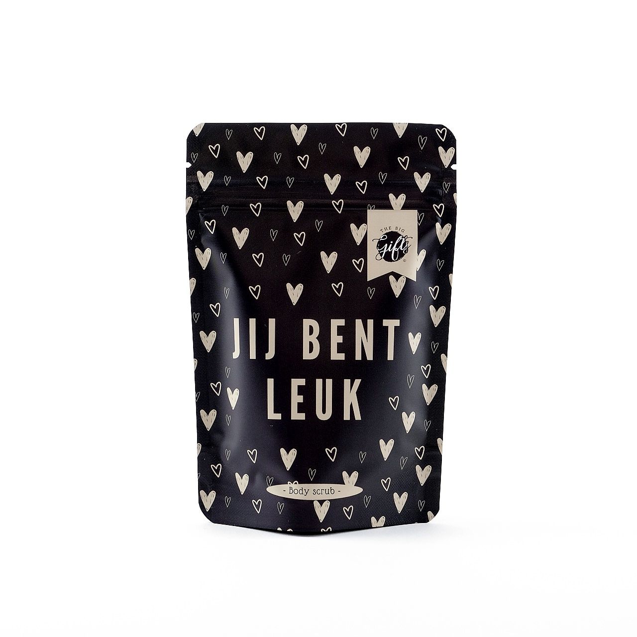 Body scrub – Jij bent Leuk