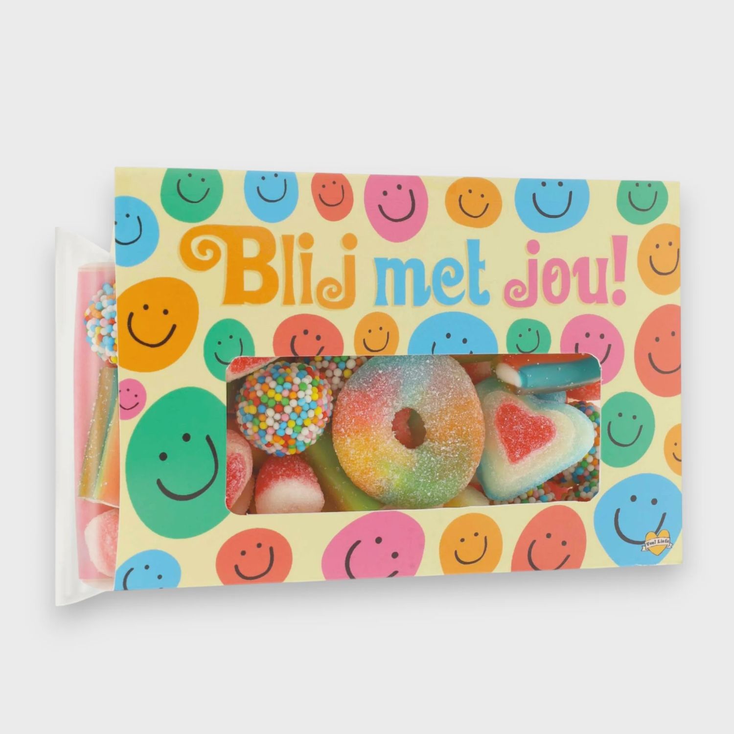 Snoepreep - Blij met jou!