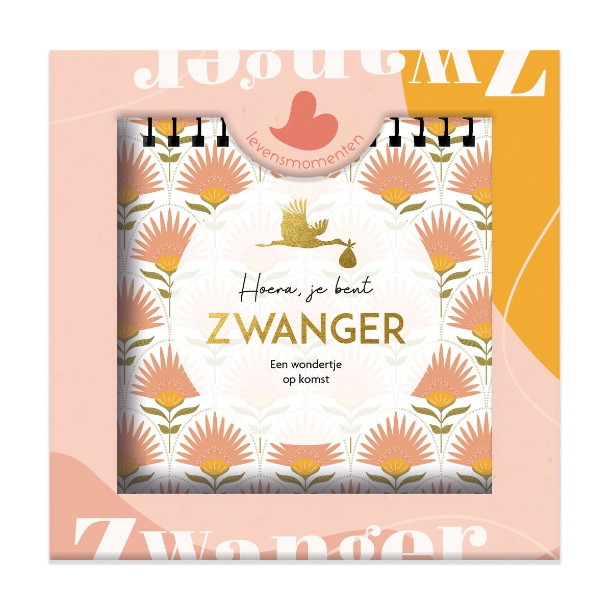 Levensmomenten - Hoera, je bent zwanger
