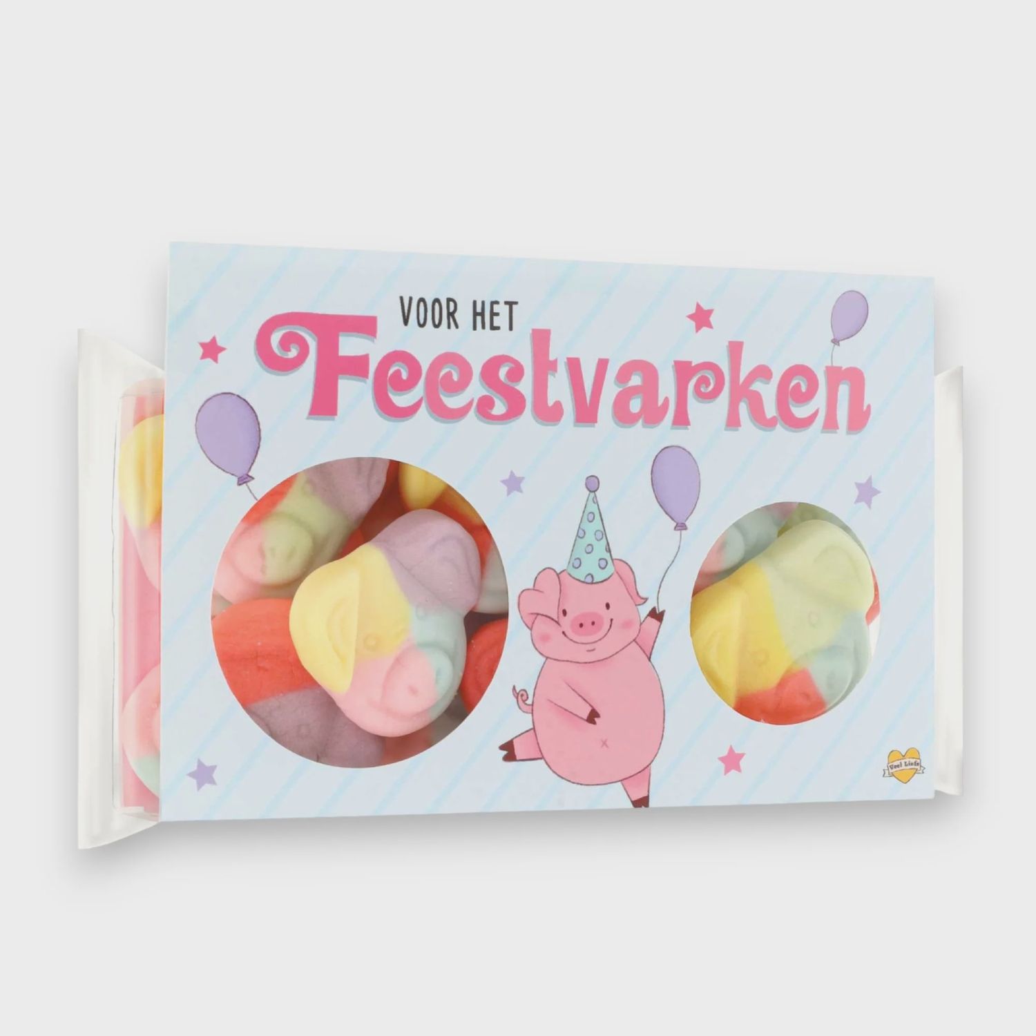 Snoepreep - Feestvarken
