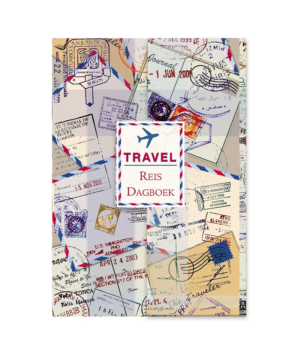 Travel reisdagboek