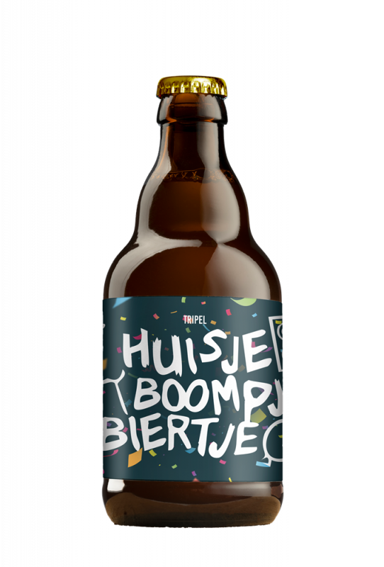 Bier - Huisje, Boompje, Biertje - Tripel