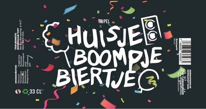Bier - Huisje, Boompje, Biertje - Tripel