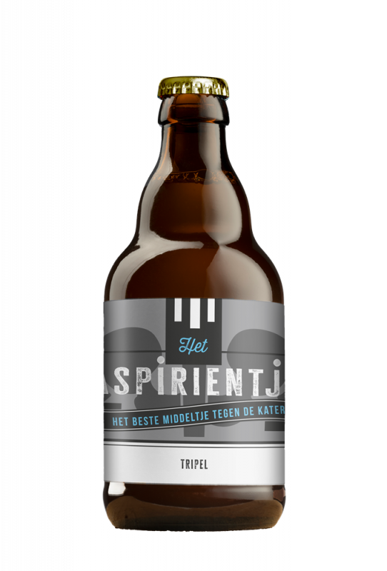 Bier - Aspirientje - Tripel