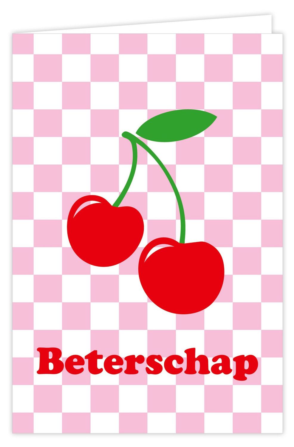 Wenskaart - Boost - Beterschap