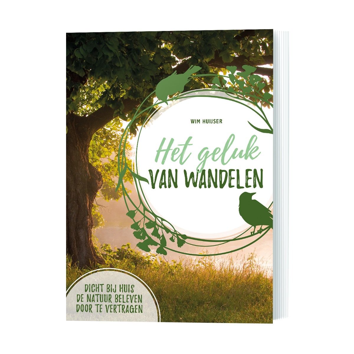 Het geluk van wandelen