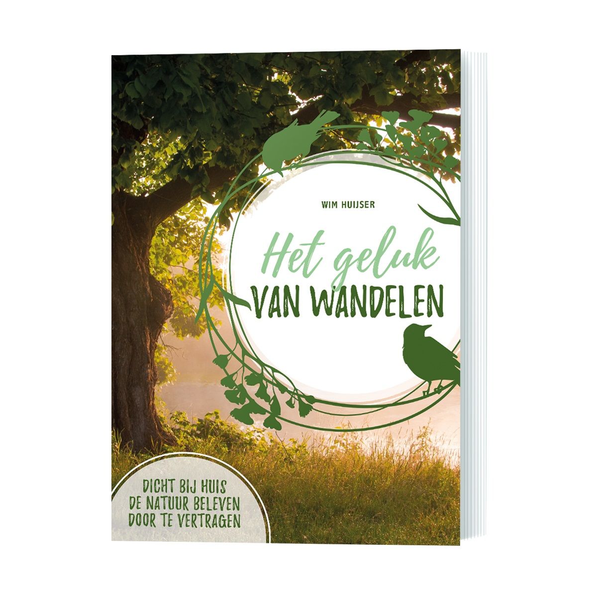 Het geluk van wandelen