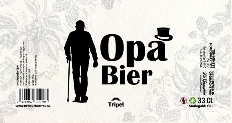 Bier - Opa bier - Tripel