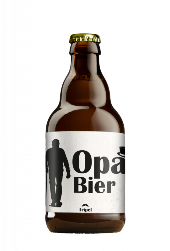 Bier - Opa bier - Tripel