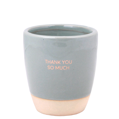 My Flame - Sojakaars in koffiekopje - Thank you